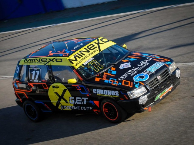 Los olavarrienses de la Clase 1 se quedaron sin series en Ro Cuarto